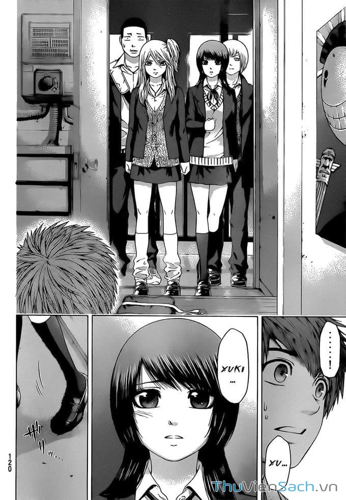 Truyện Tranh Kết Thúc Có Hậu - Good Ending trang 6