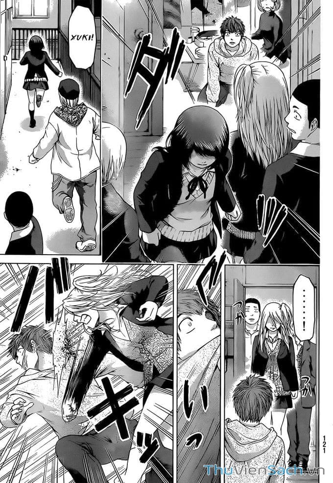 Truyện Tranh Kết Thúc Có Hậu - Good Ending trang 6