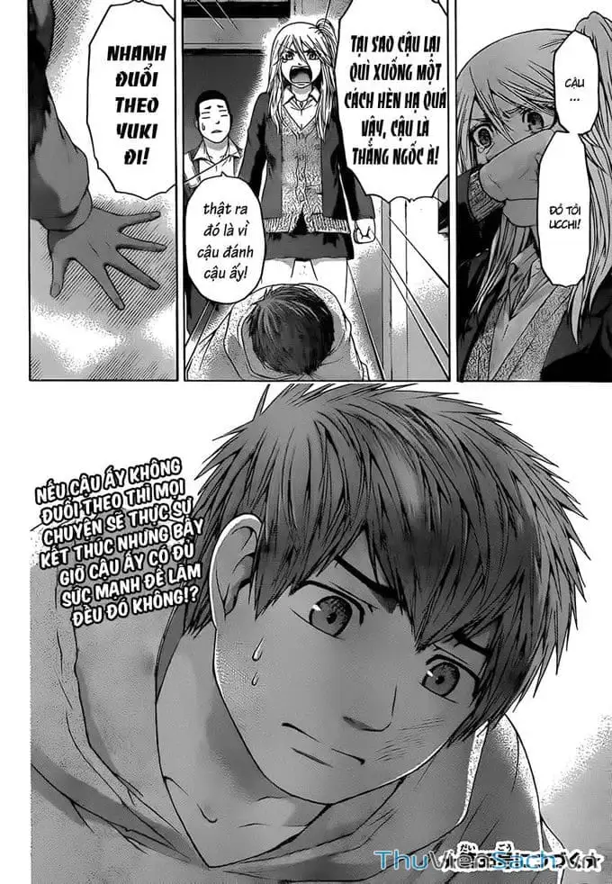 Truyện Tranh Kết Thúc Có Hậu - Good Ending trang 6