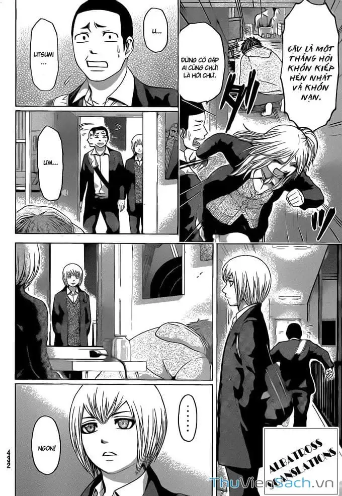 Truyện Tranh Kết Thúc Có Hậu - Good Ending trang 6