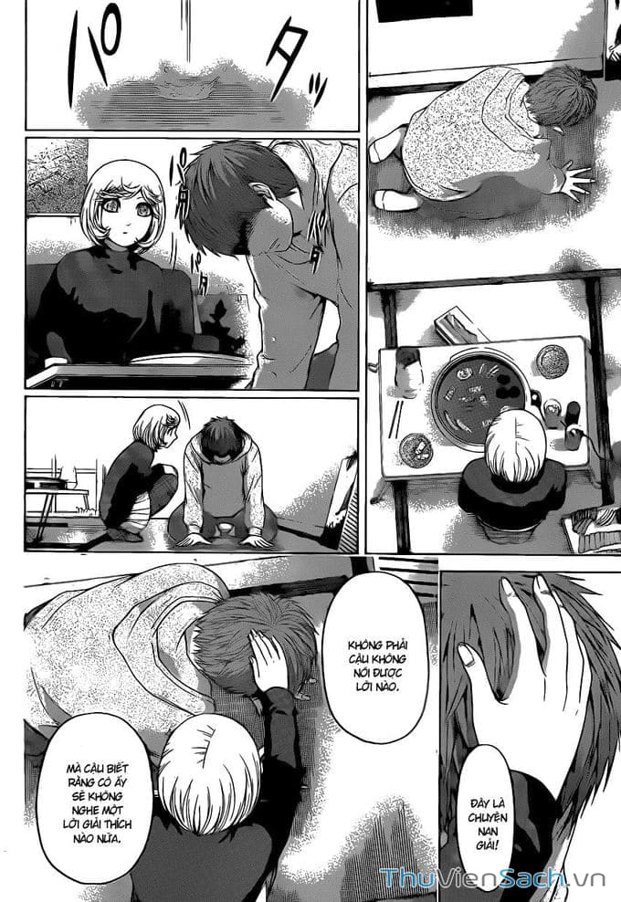 Truyện Tranh Kết Thúc Có Hậu - Good Ending trang 6