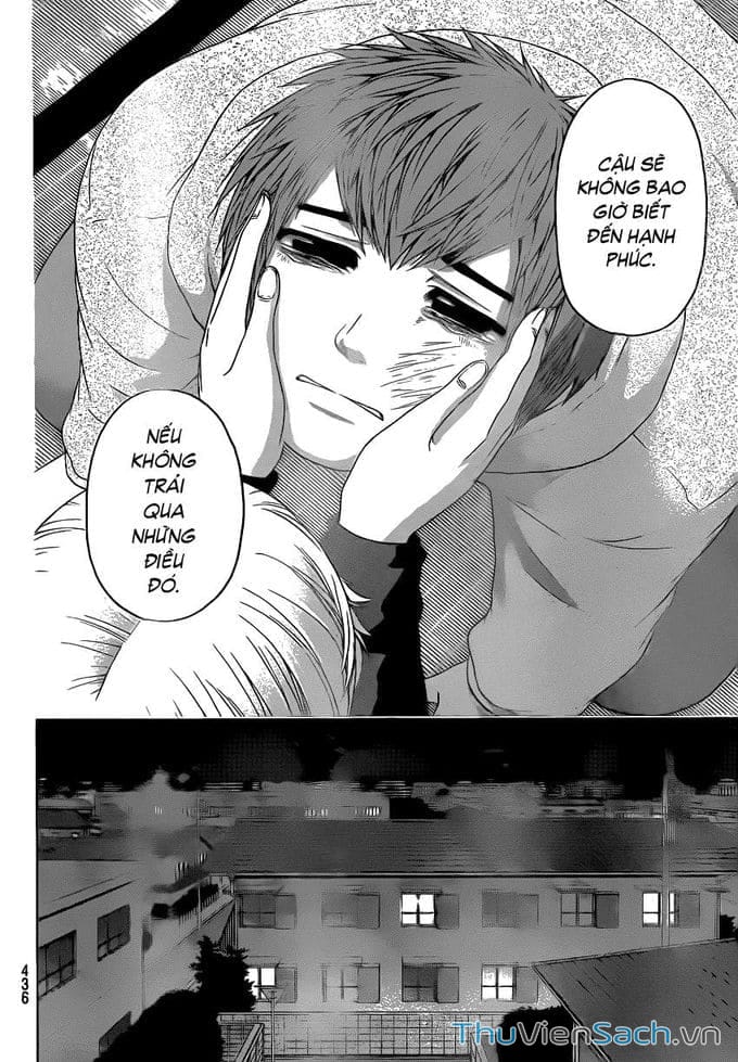 Truyện Tranh Kết Thúc Có Hậu - Good Ending trang 6