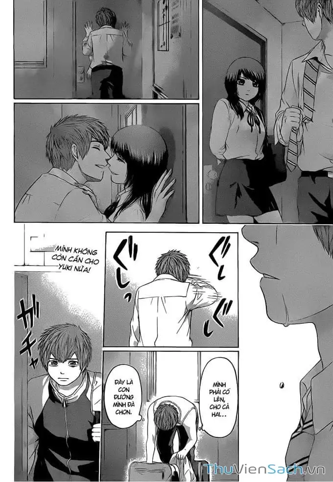 Truyện Tranh Kết Thúc Có Hậu - Good Ending trang 6