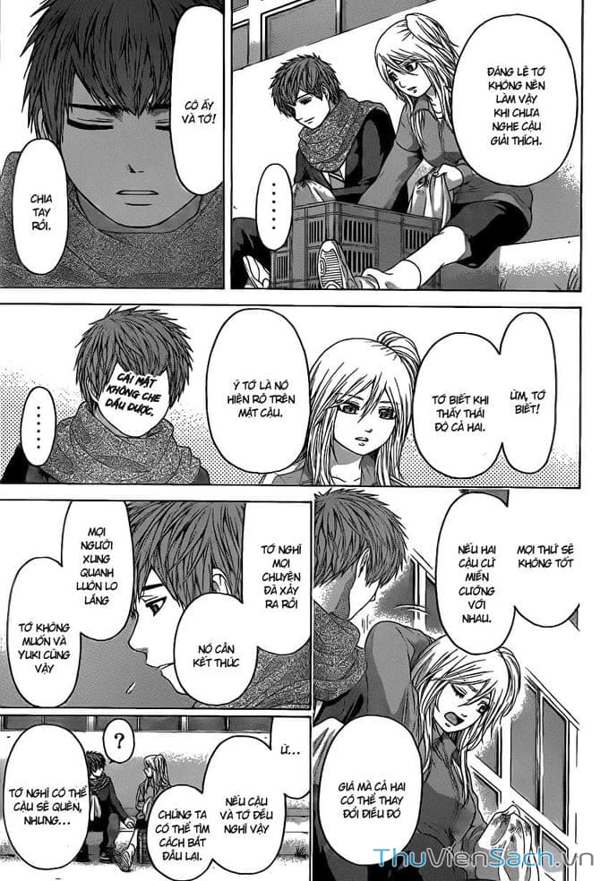 Truyện Tranh Kết Thúc Có Hậu - Good Ending trang 6