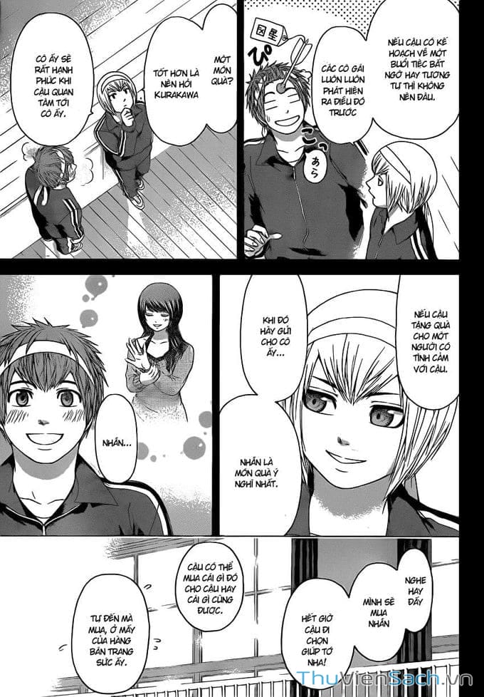 Truyện Tranh Kết Thúc Có Hậu - Good Ending trang 6