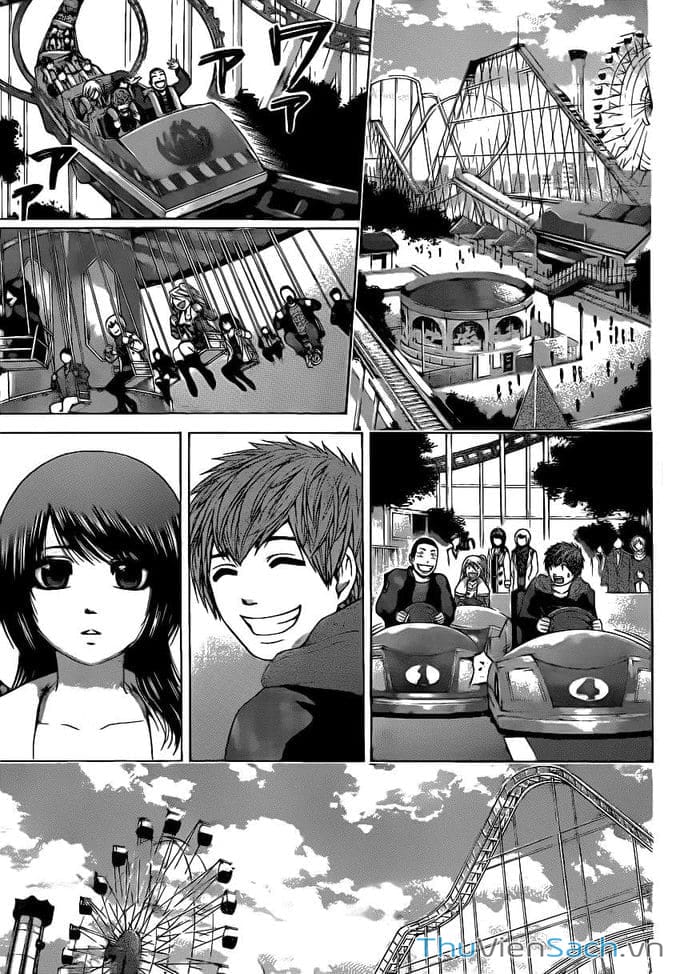 Truyện Tranh Kết Thúc Có Hậu - Good Ending trang 6