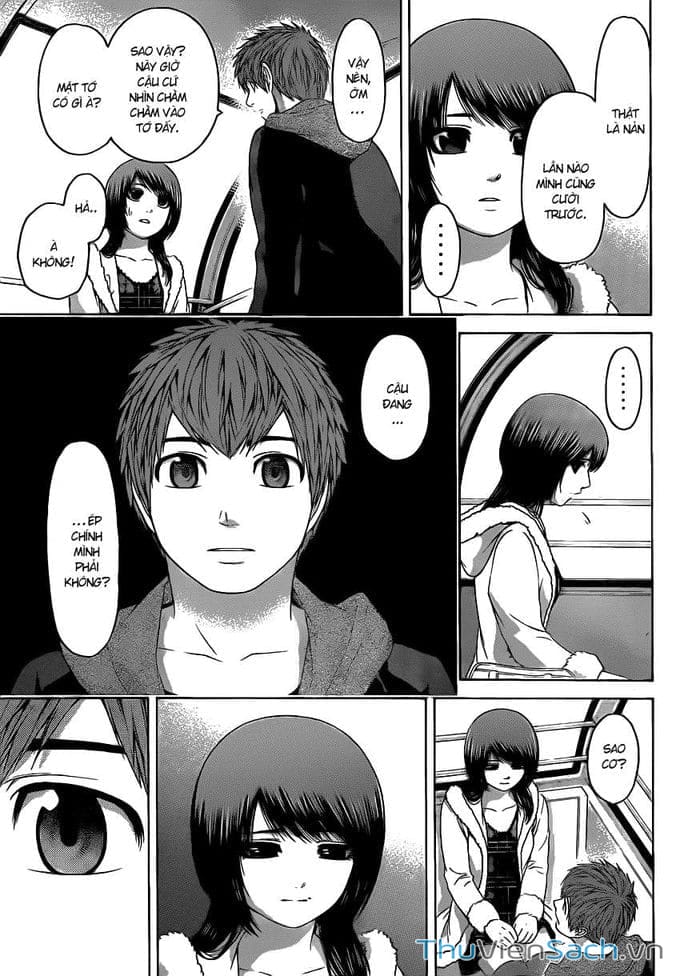 Truyện Tranh Kết Thúc Có Hậu - Good Ending trang 6