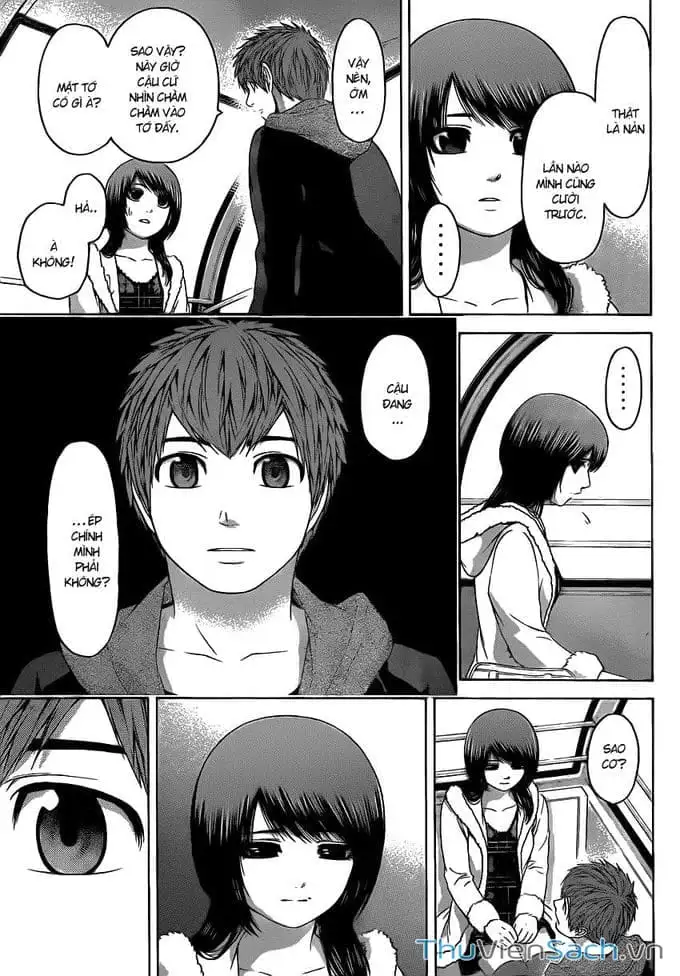 Truyện Tranh Kết Thúc Có Hậu - Good Ending trang 6
