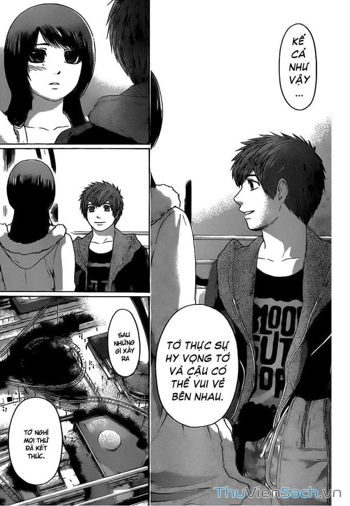 Truyện Tranh Kết Thúc Có Hậu - Good Ending trang 6