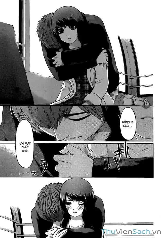 Truyện Tranh Kết Thúc Có Hậu - Good Ending trang 6