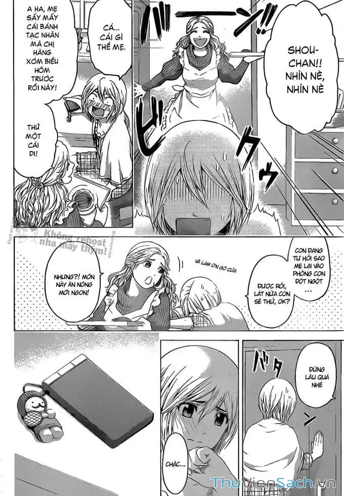 Truyện Tranh Kết Thúc Có Hậu - Good Ending trang 6