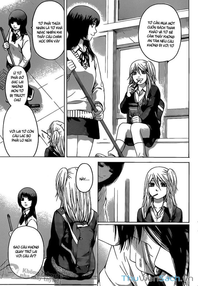 Truyện Tranh Kết Thúc Có Hậu - Good Ending trang 6