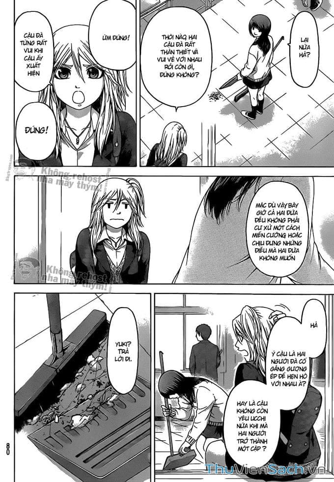Truyện Tranh Kết Thúc Có Hậu - Good Ending trang 6