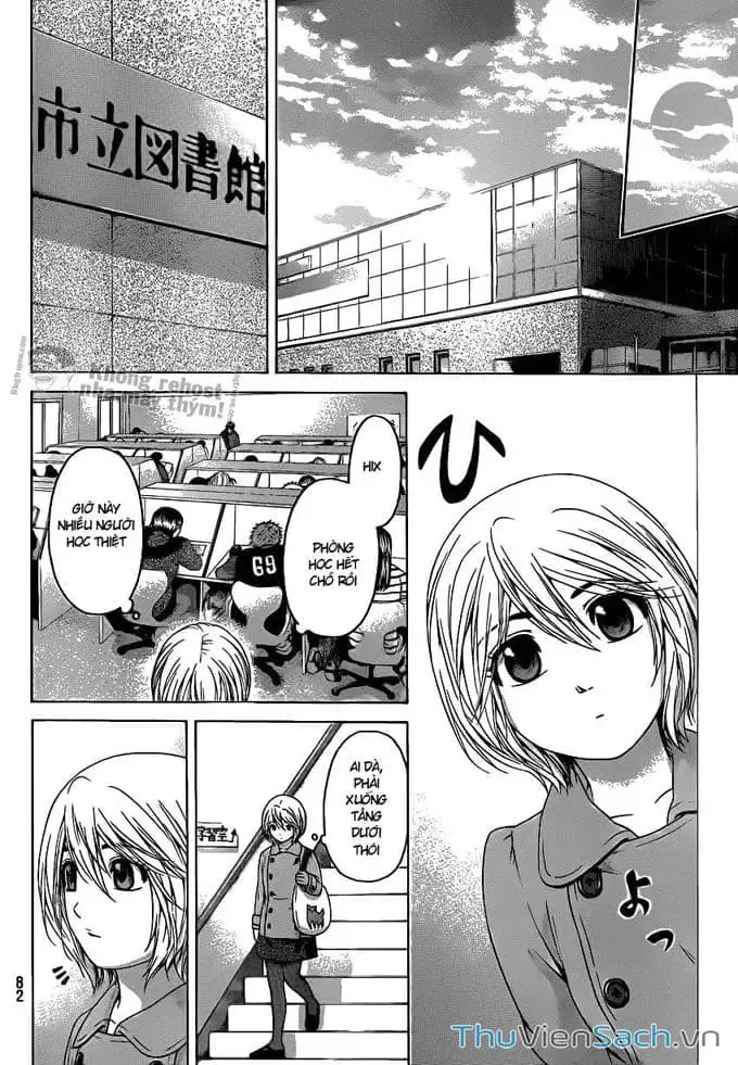 Truyện Tranh Kết Thúc Có Hậu - Good Ending trang 6