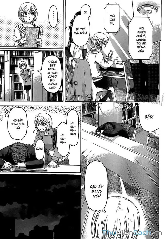 Truyện Tranh Kết Thúc Có Hậu - Good Ending trang 6