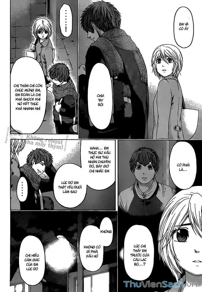 Truyện Tranh Kết Thúc Có Hậu - Good Ending trang 6