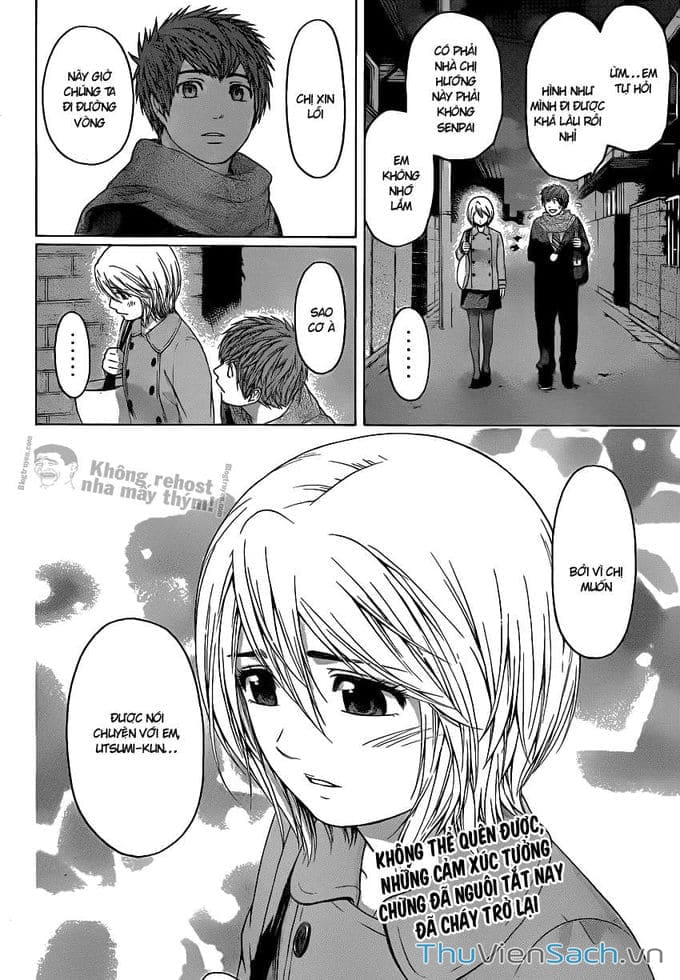 Truyện Tranh Kết Thúc Có Hậu - Good Ending trang 6