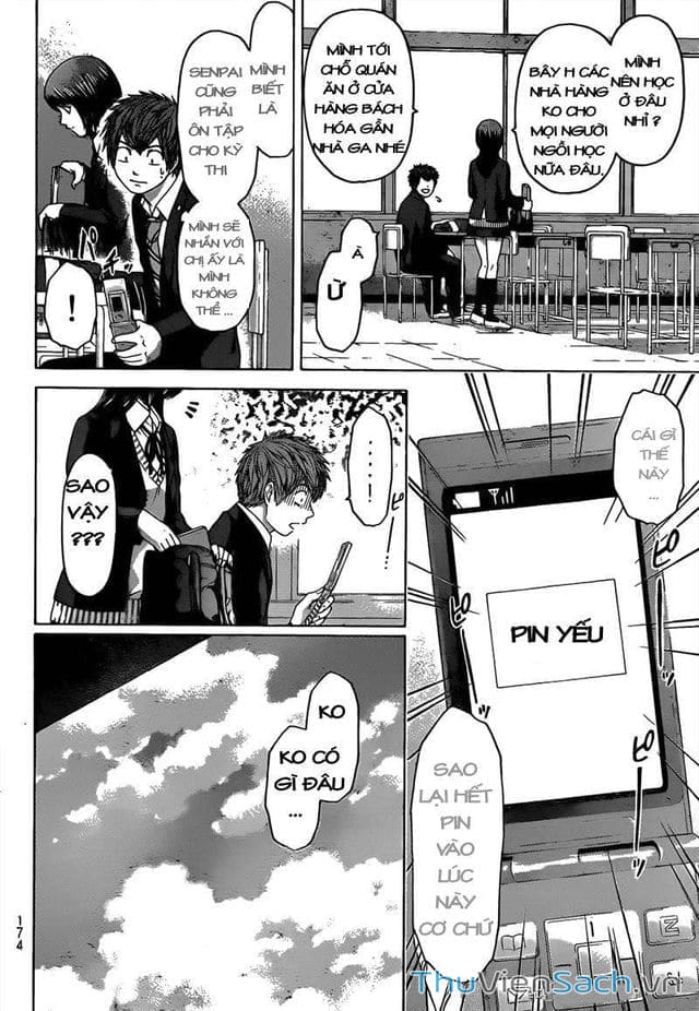 Truyện Tranh Kết Thúc Có Hậu - Good Ending trang 6