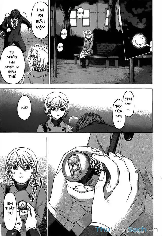 Truyện Tranh Kết Thúc Có Hậu - Good Ending trang 6