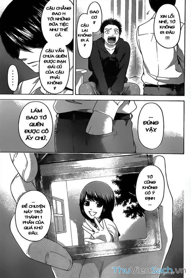 Truyện Tranh Kết Thúc Có Hậu - Good Ending trang 6