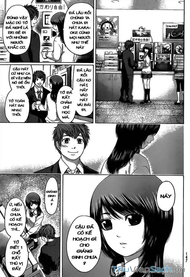 Truyện Tranh Kết Thúc Có Hậu - Good Ending trang 6