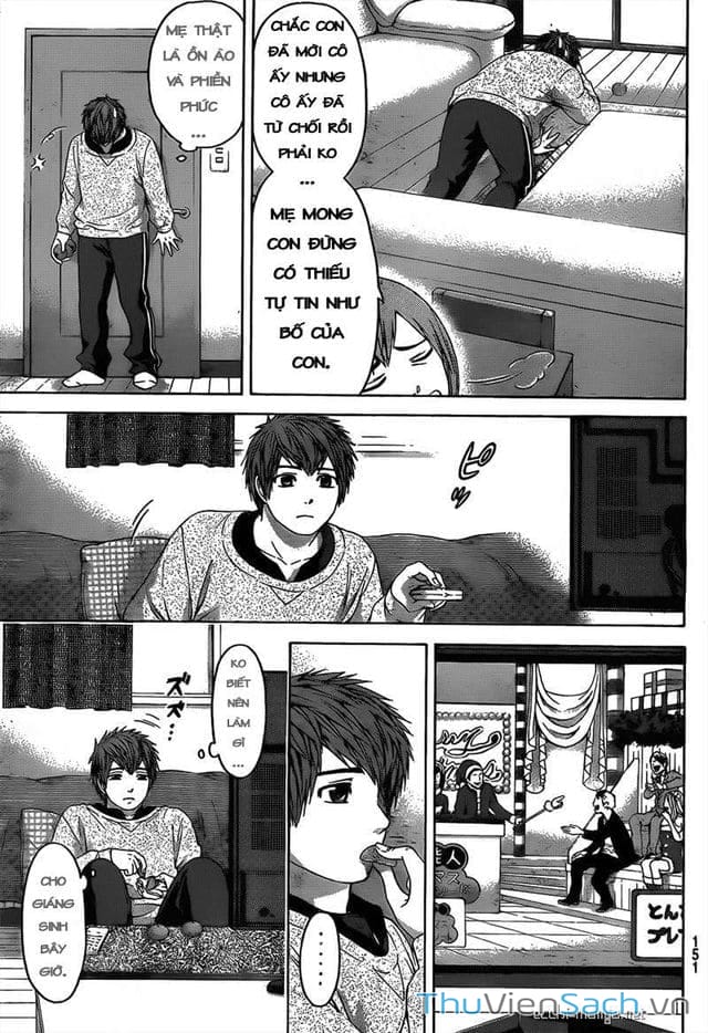 Truyện Tranh Kết Thúc Có Hậu - Good Ending trang 6