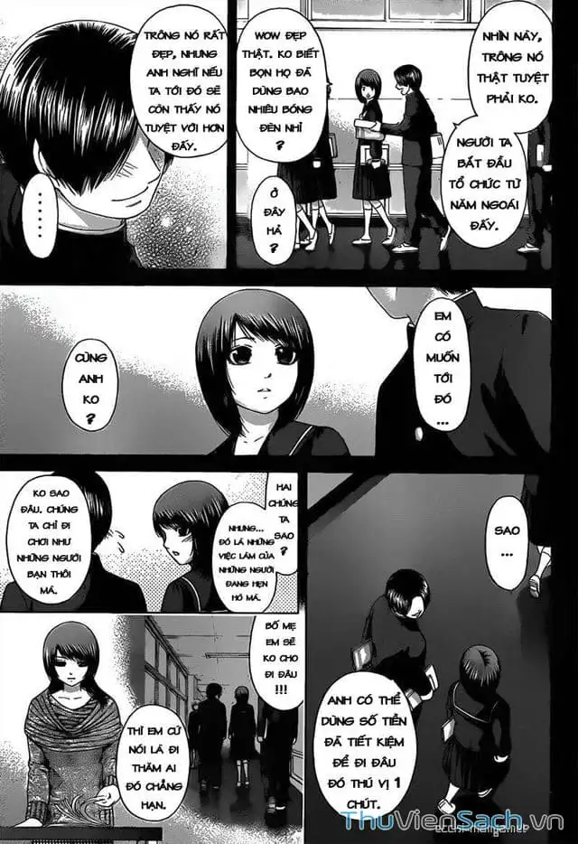 Truyện Tranh Kết Thúc Có Hậu - Good Ending trang 6