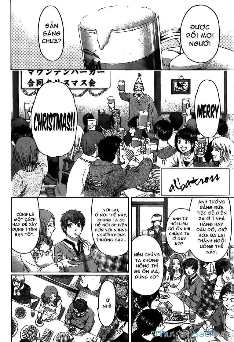 Truyện Tranh Kết Thúc Có Hậu - Good Ending trang 6