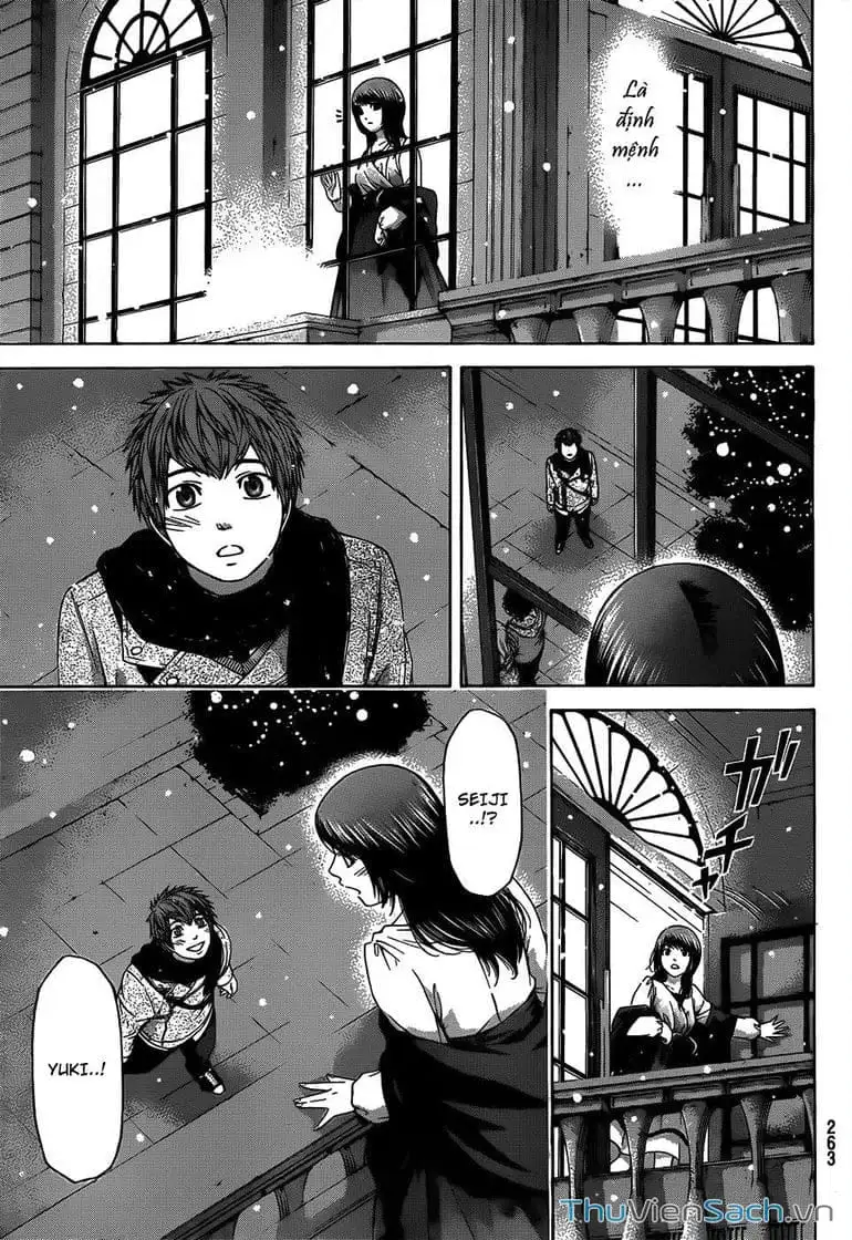 Truyện Tranh Kết Thúc Có Hậu - Good Ending trang 6