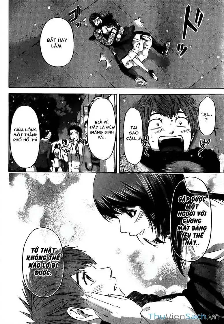 Truyện Tranh Kết Thúc Có Hậu - Good Ending trang 6