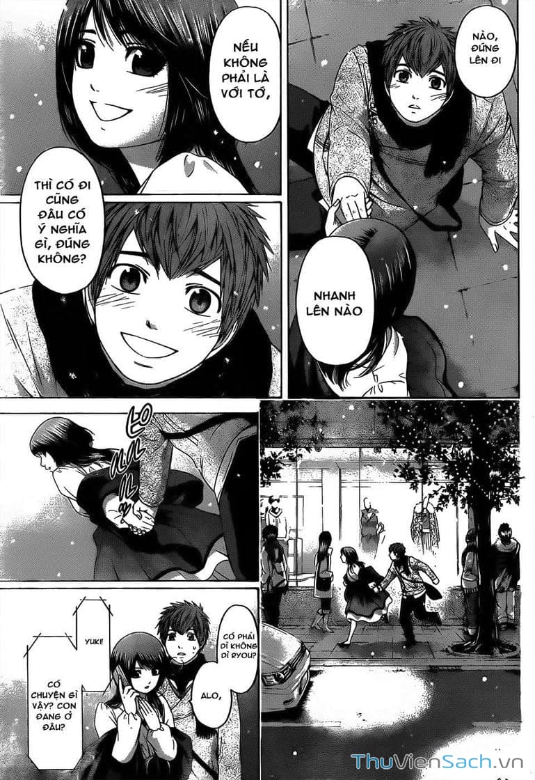 Truyện Tranh Kết Thúc Có Hậu - Good Ending trang 6