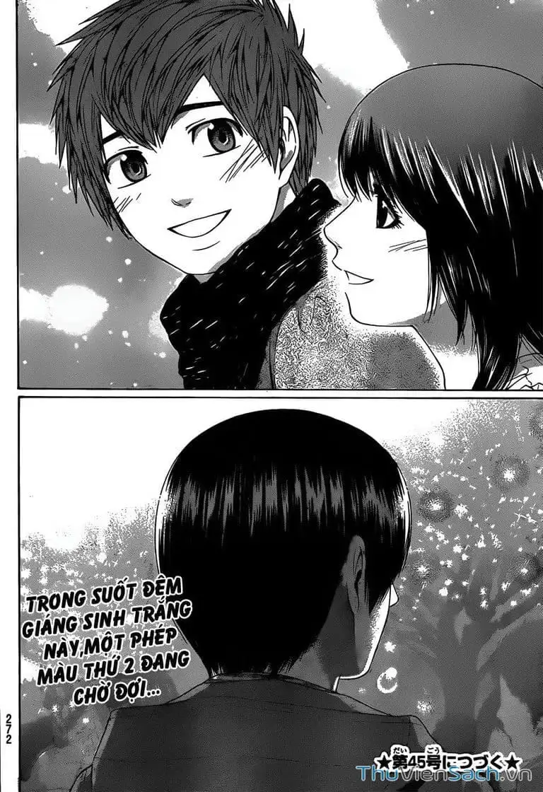 Truyện Tranh Kết Thúc Có Hậu - Good Ending trang 6