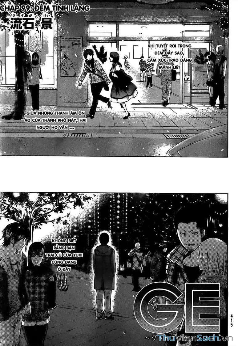 Truyện Tranh Kết Thúc Có Hậu - Good Ending trang 6