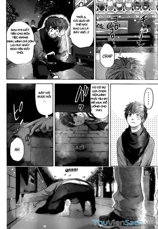 Truyện Tranh Kết Thúc Có Hậu - Good Ending trang 6