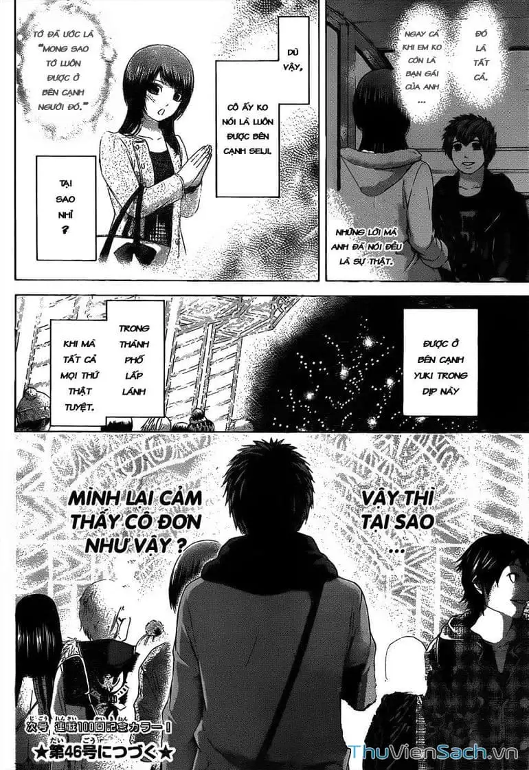 Truyện Tranh Kết Thúc Có Hậu - Good Ending trang 6