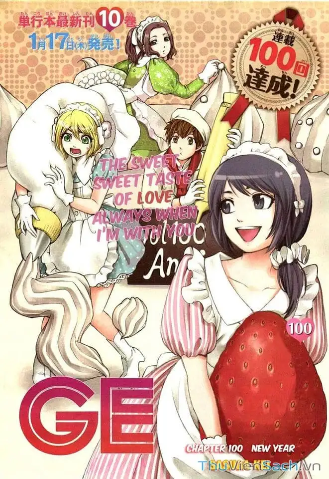 Truyện Tranh Kết Thúc Có Hậu - Good Ending trang 6