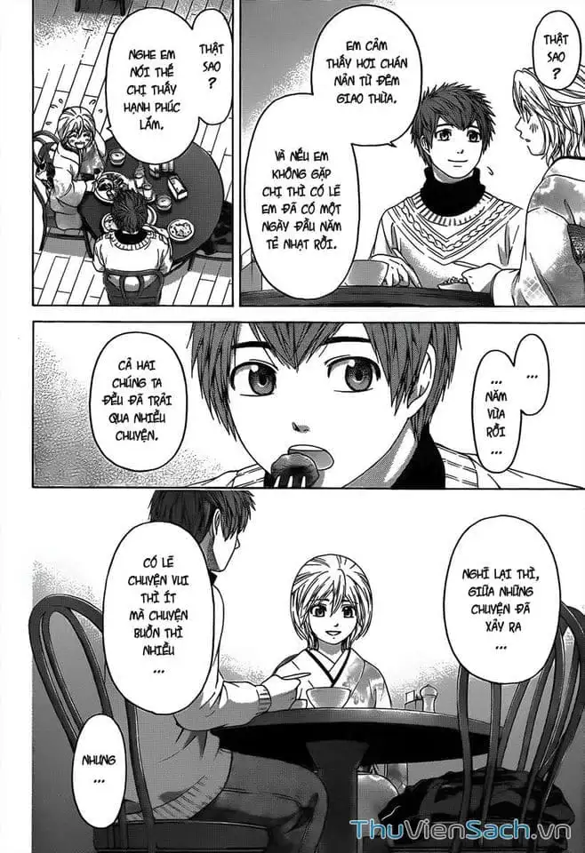 Truyện Tranh Kết Thúc Có Hậu - Good Ending trang 6