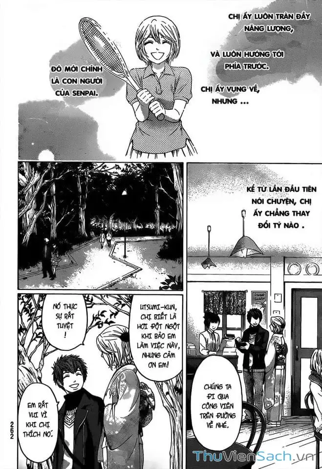 Truyện Tranh Kết Thúc Có Hậu - Good Ending trang 6