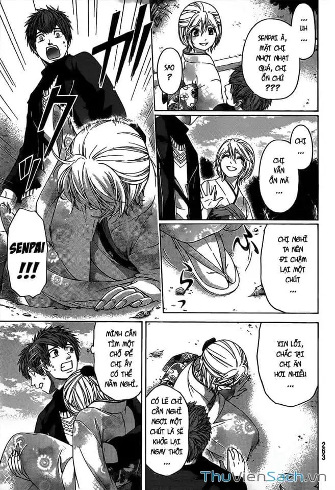 Truyện Tranh Kết Thúc Có Hậu - Good Ending trang 6