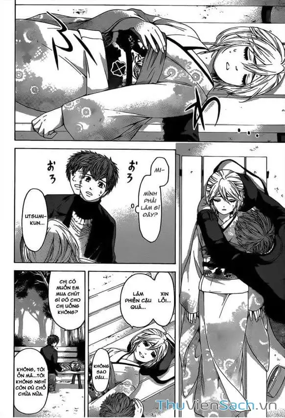 Truyện Tranh Kết Thúc Có Hậu - Good Ending trang 6