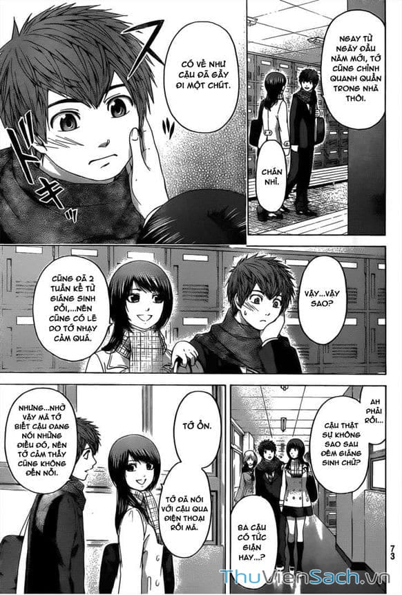 Truyện Tranh Kết Thúc Có Hậu - Good Ending trang 6