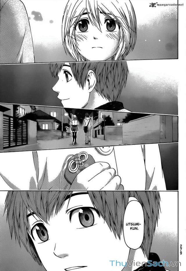 Truyện Tranh Kết Thúc Có Hậu - Good Ending trang 6