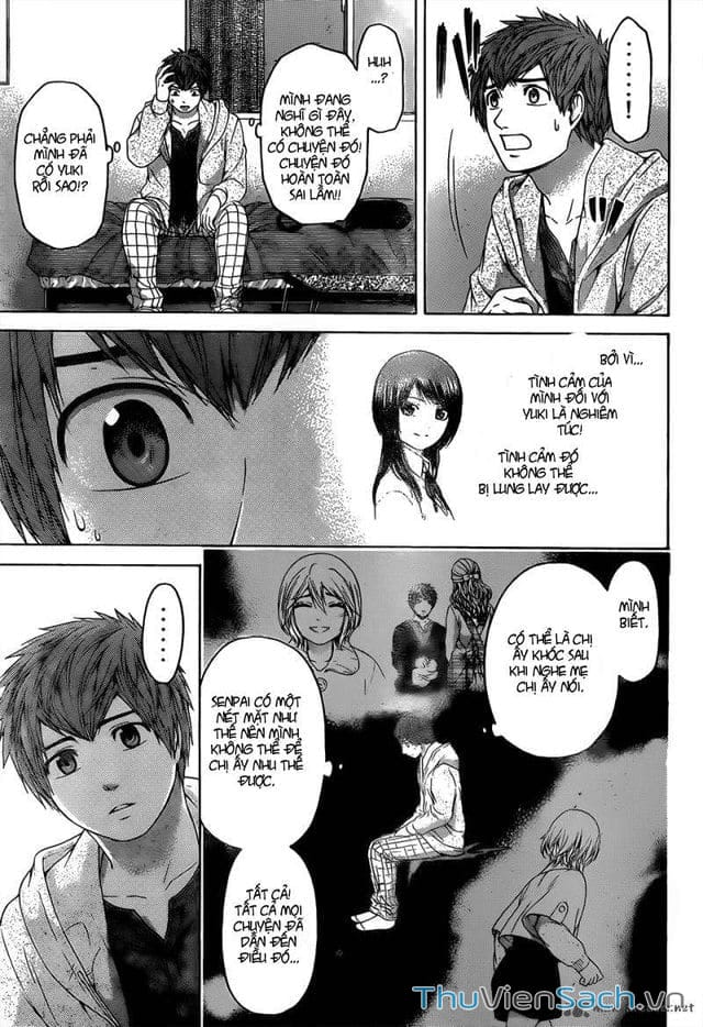 Truyện Tranh Kết Thúc Có Hậu - Good Ending trang 6