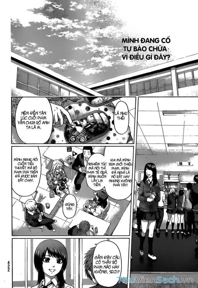 Truyện Tranh Kết Thúc Có Hậu - Good Ending trang 6