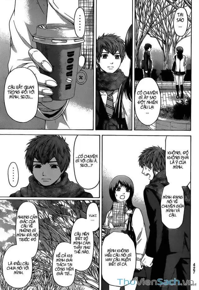 Truyện Tranh Kết Thúc Có Hậu - Good Ending trang 6