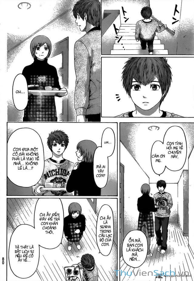 Truyện Tranh Kết Thúc Có Hậu - Good Ending trang 6