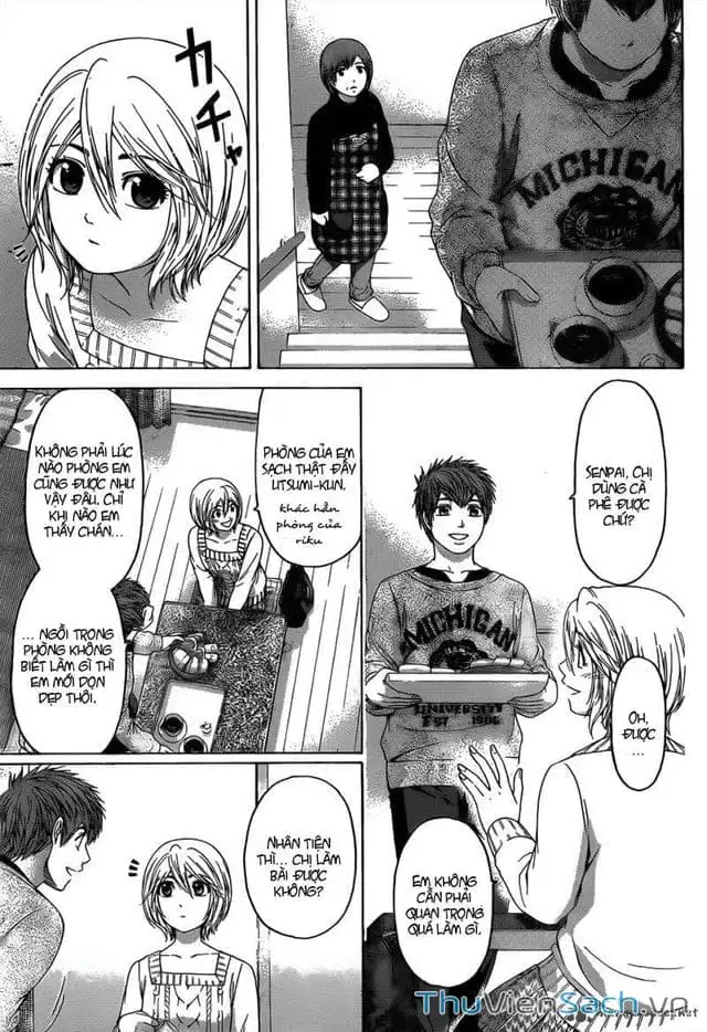 Truyện Tranh Kết Thúc Có Hậu - Good Ending trang 6