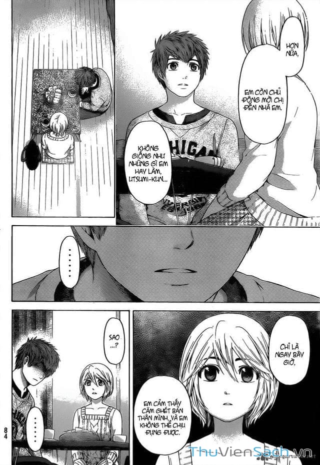 Truyện Tranh Kết Thúc Có Hậu - Good Ending trang 6