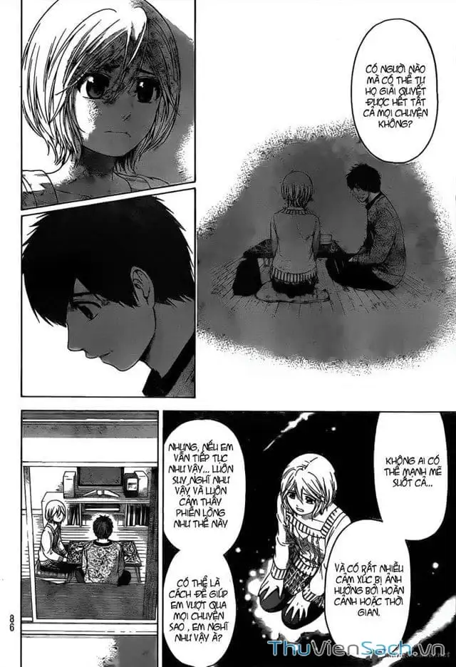 Truyện Tranh Kết Thúc Có Hậu - Good Ending trang 6