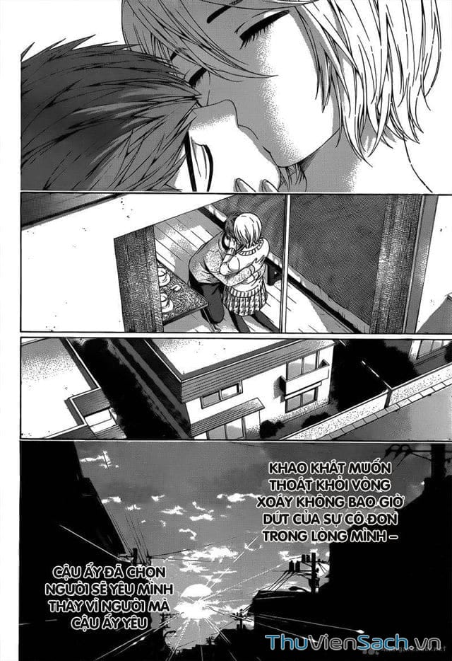 Truyện Tranh Kết Thúc Có Hậu - Good Ending trang 6